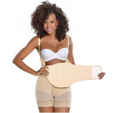 Post-Surgery Adjustable Abdominal Flattening Board - MYD 0101